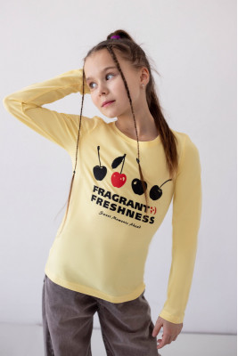 Лонгслів для дівчат